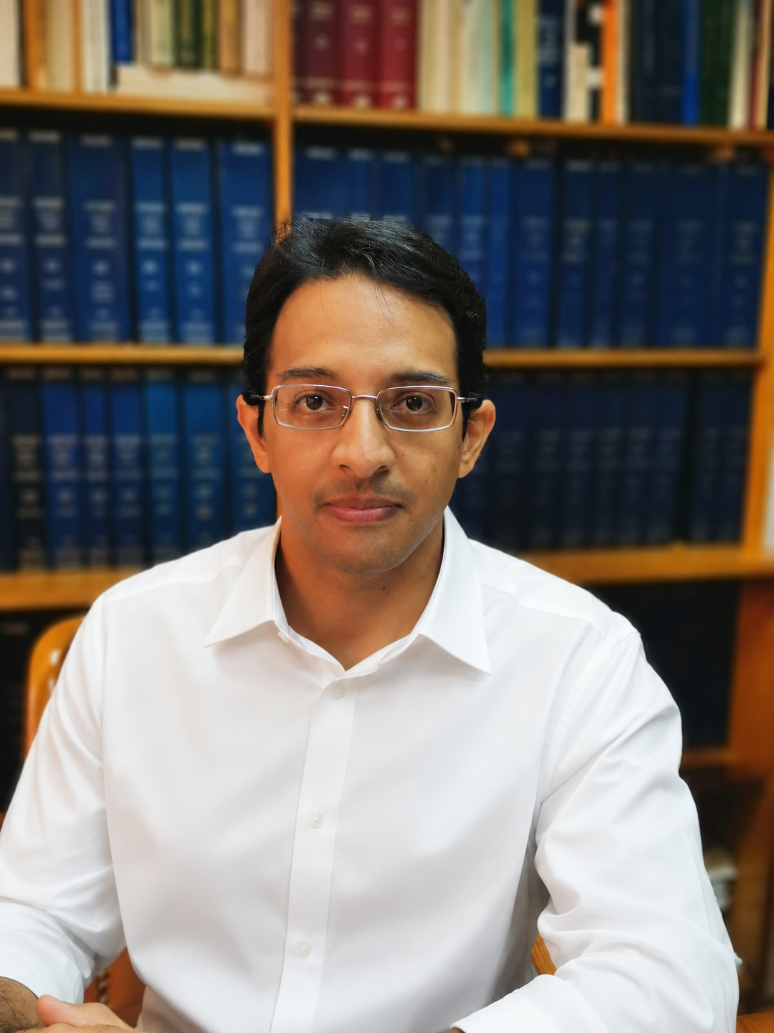Ernesto Marchosky, abogado litigante